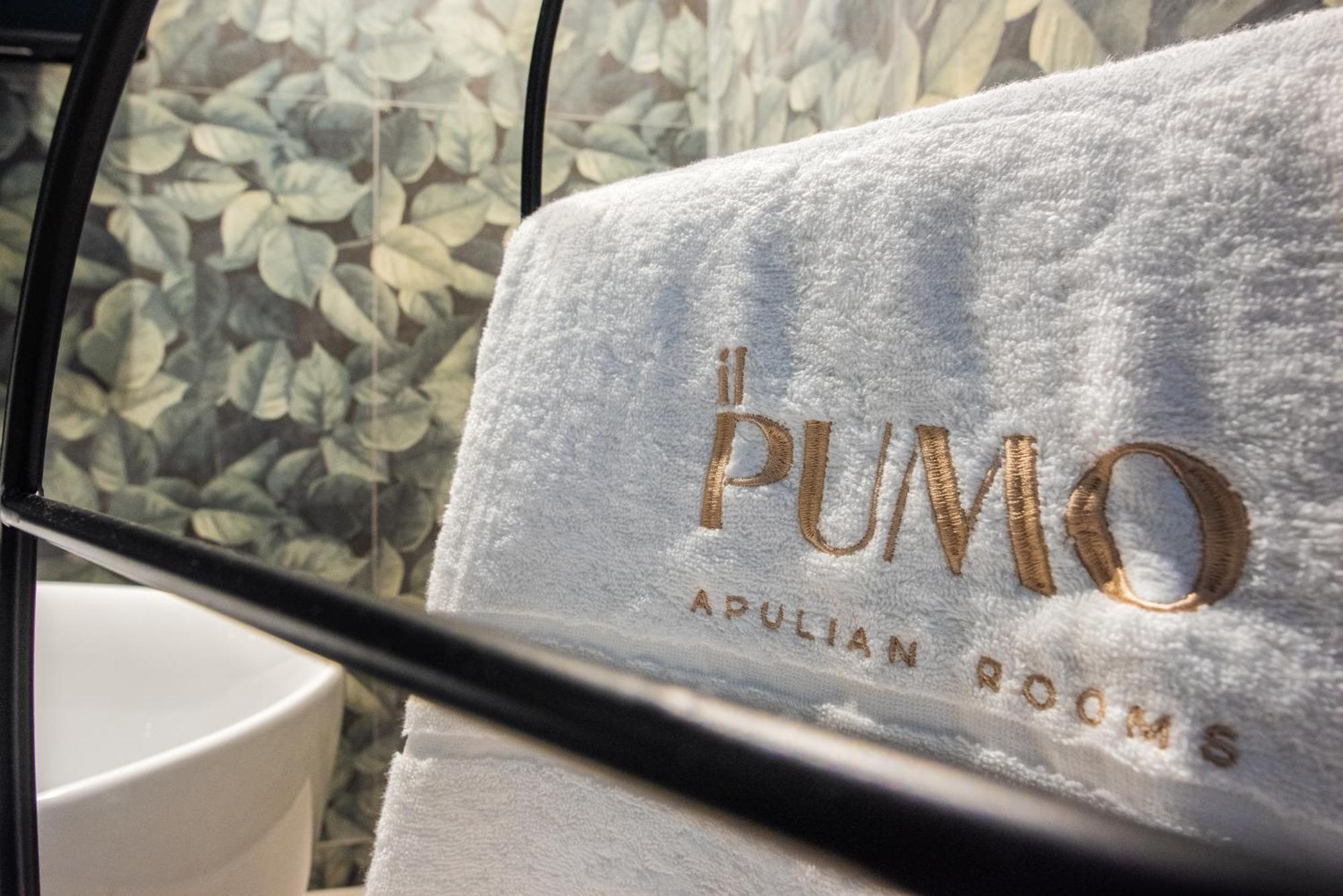 Il Pumo - Apulian Rooms Bari Savoia Extérieur photo